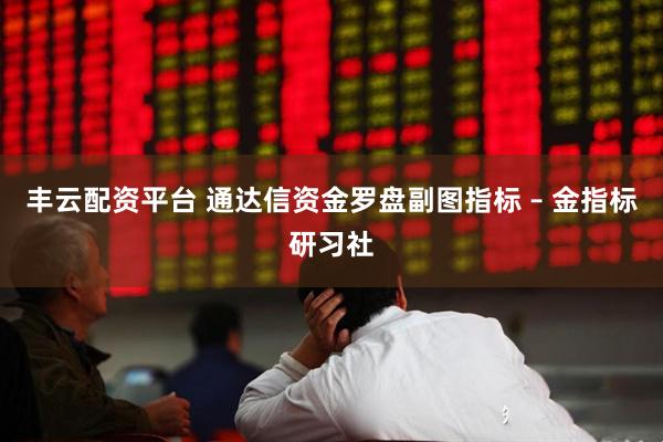 丰云配资平台 通达信资金罗盘副图指标 – 金指标研习社